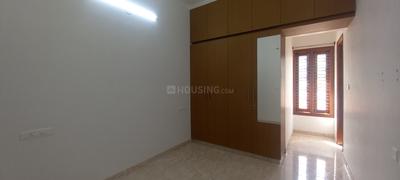 Bedroom Image of 2000 Sq.ft 3 BHK Builder Floor for rent in Sanjaynagar Bengaluru for Rs. 75000
