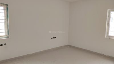Bedroom Image of 1200 Sq.ft 2 BHK Apartment / Flat for sale in SMR Vinay Iconia, Serilingampally Hyderabad for Rs. 13140000