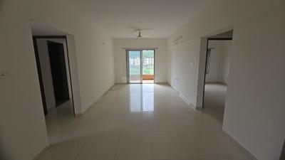Living Room Image of 1440 Sq.ft 3 BHK Apartment / Flat for sale in Axis Whistling Meadows A, Bhugaon Pune for Rs. 12500000