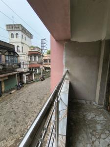 Balcony Image of 1272 Sq.ft 3 BHK Apartment / Flat for sale in Sodepur Kolkata for Rs. 3815000