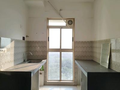 Kitchen Image of 700 Sq.ft 1 BHK Apartment / Flat for rent in Lodha Upper Thane, Bhiwandi Thane for Rs. 14000