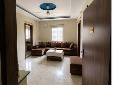 Hall Image of 700 Sq.ft 2 BHK Apartment / Flat for sale in Kala Saiyad Gwalior for Rs. 3000000