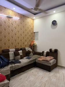Hall Image of 850 Sq.ft 2 BHK Builder Floor for rent in Sector 4 Rohini New Delhi for Rs. 25000