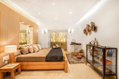 Bedroom Image of 4110 Sq.ft 6 BHK Duplex for sale in Kalpataru Heights, Agripada Mumbai for Rs. 320000000