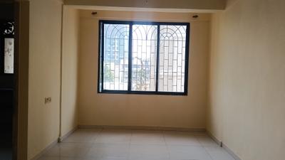 Living Room Image of 619 Sq.ft 1 BHK Apartment / Flat for sale in Seawoods Navi Mumbai for Rs. 9200000