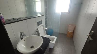 Image of 1200 Sq.ft 2 BHK Apartment / Flat for rent in Kolte Patil 24K Sereno, Baner, Pune for Rs. 50000