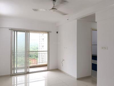 Living Room Image of 700 Sq.ft 2 BHK Apartment / Flat for rent in Kasarvadavali Thane for Rs. 27000