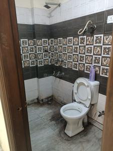 Image of 500 Sq.ft 1 BHK Independent House for rent in Preet Vihar, New Delhi for Rs. 12500