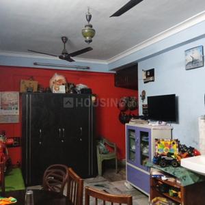 Living Room Image of 1100 Sq.ft 2 BHK Apartment / Flat for sale in Kashipur Kolkata for Rs. 6800000