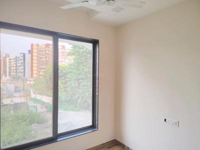 Bedroom Image of 625 Sq.ft 1 BHK Apartment / Flat for rent in DSS Mahavir Spring, Thane West Thane for Rs. 40000