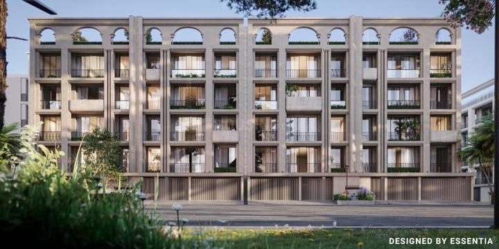 ARIPL  DEVELOPER luxury floor Sector 102 Main Image 1