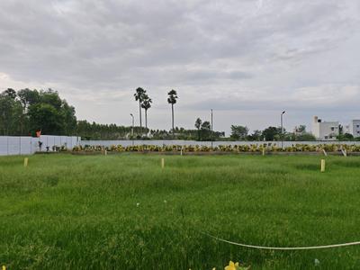 Image of 650 Sq.ft Residential Plot / Land for sale in Urapakkam, Chennai for Rs. 3054350