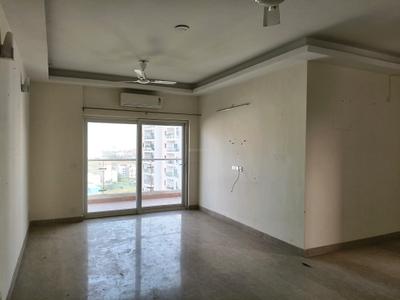 Living Room Image of 1950 Sq.ft 3 BHK Apartment / Flat for rent in Shree Vardhman Victoria, Sector 70 Gurgaon for Rs. 42000