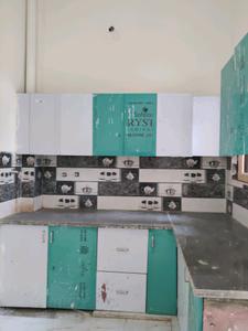 Kitchen Image of 600 Sq.ft 2 BHK Independent House for sale in Lal Kuan Ghaziabad for Rs. 3500000