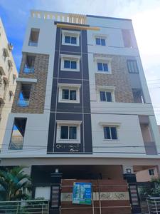 Building Image of 1000 Sq.ft 2 BHK Apartment / Flat for rent in Tirumala Nagar Secunderabad for Rs. 20000