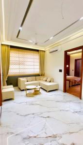 Hall Image of 1135 Sq.ft 3 BHK Apartment / Flat for sale in Bhago Majra Mohali for Rs. 6289000