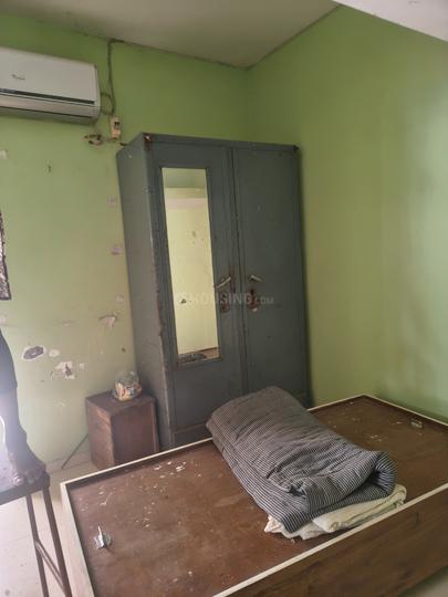 Shahibaug flat Bedroom 1