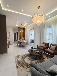 Hall Image of 1700 Sq.ft 3 BHK Apartment / Flat for sale in Courtyard Prime, Bhayli Vadodara for Rs. 7600000