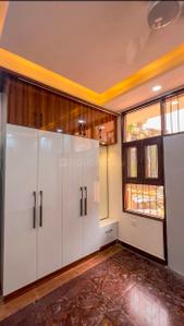 Bedroom Image of 1550 Sq.ft 3 BHK Builder Floor for sale in Vaishali Ghaziabad for Rs. 12500000
