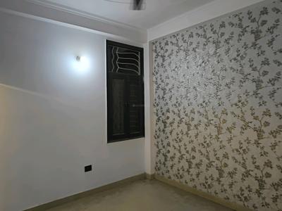 Bedroom Image of 1000 Sq.ft 2 BHK Builder Floor for sale in Indirapuram Ghaziabad for Rs. 7000000