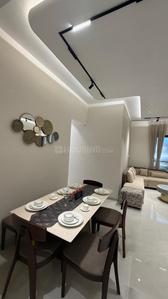 Hall Image of 1156 Sq.ft 2 BHK Apartment / Flat for sale in Sentosa Edge, Punawale Pune for Rs. 7590000