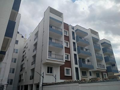 Image of 1319 Sq.ft 3 BHK Apartment / Flat for sale in Samsiddhi Springs, Whitefield, Bengaluru for Rs. 14500000
