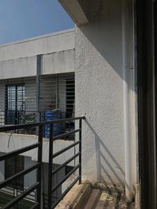 Living Room Image of 950 Sq.ft 2 BHK Apartment / Flat for sale in Nalasopara West Nala Sopara for Rs. 6000000