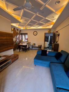 Hall Image of 1100 Sq.ft 3 BHK Apartment / Flat for sale in Rustomjee Avenue M, Virar West Virar for Rs. 9500000
