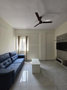Hall Image of 1200 Sq.ft 2 BHK Independent House for rent in Harlur Bengaluru for Rs. 45000