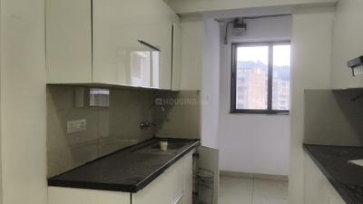Kitchen Image of 1500 Sq.ft 3 BHK Apartment / Flat for sale in Shapoorji Pallonji Vicinia, Powai Mumbai for Rs. 34000000