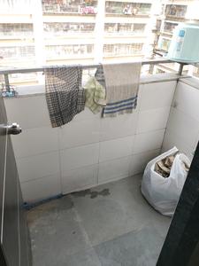 Drying Area Image of 1025 Sq.ft 2 BHK Apartment / Flat for sale in Art Shree Vishnudhara Homes, Gota Ahmedabad for Rs. 5200000