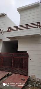 Image of 950 Sq.ft 2 BHK Independent House for sale in Gomti Nagar, Lucknow for Rs. 3800000