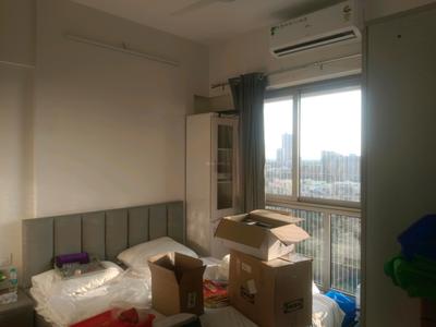 Bedroom Image of 395 Sq.ft 1 BHK Apartment / Flat for sale in Veena Smart Homes, Kandivali West Mumbai for Rs. 9500000