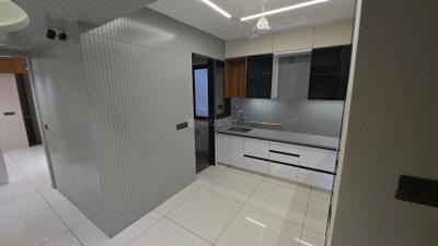 Kitchen Image of 1890 Sq.ft 3 BHK Apartment / Flat for sale in Naranpura Ahmedabad for Rs. 13200000