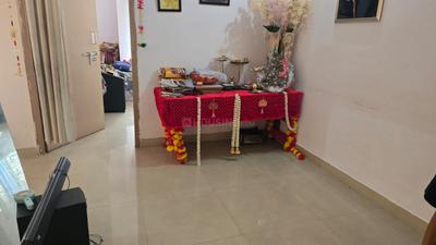 Hall Image of 700 Sq.ft 2 BHK Apartment / Flat for sale in Gangotri Enclave, Roberts Lines Lucknow for Rs. 3800000