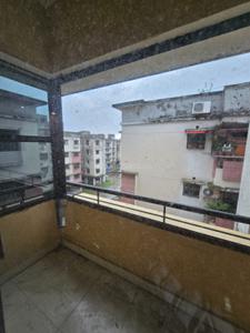 Balcony Image of 925 Sq.ft 2.5 BHK Apartment / Flat for sale in Siddha Town, Rajarhat Kolkata for Rs. 4700000