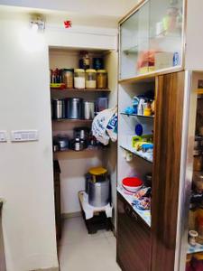 Kitchen Image of 1720 Sq.ft 3 BHK Apartment / Flat for sale in Chandkheda Ahmedabad for Rs. 7000000