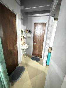 Bathroom Image of 450 Sq.ft 1 BHK Apartment / Flat for sale in Rau Indore for Rs. 1551000