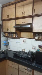 Kitchen Image of 875 Sq.ft 2 BHK Apartment / Flat for sale in Sector 3 Rohini New Delhi for Rs. 11000000