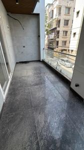 Balcony Image of 1260 Sq.ft 3 BHK Builder Floor for sale in Rajouri Garden New Delhi for Rs. 26000000