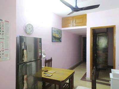 Dining Area Image of 1100 Sq.ft 3 BHK Builder Floor for sale in Hari Nagar New Delhi for Rs. 9000000