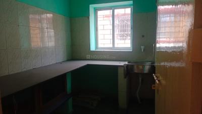 Kitchen Image of 760 Sq.ft 2 BHK Apartment / Flat for sale in Santoshpur Kolkata for Rs. 3200000