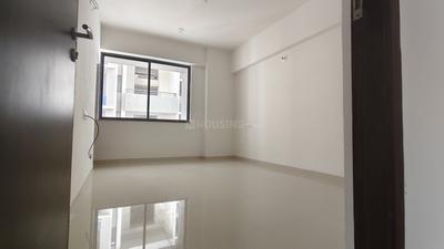 Bedroom Image of 1500 Sq.ft 3 BHK Apartment / Flat for rent in Vishwanath Maher Select, Shela Ahmedabad for Rs. 30000