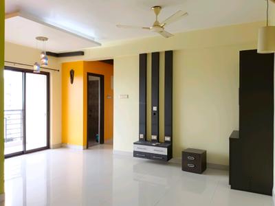 Living Room Image of 930 Sq.ft 2 BHK Apartment / Flat for sale in Primarc Southwinds, Rajpur Kolkata for Rs. 6000000