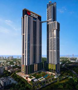 Image of 2100 Sq.ft 5 BHK Apartment / Flat for sale in Raheja Imperia II, Lower Parel, Mumbai for Rs. 135000000