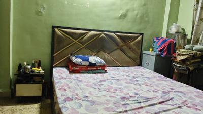 Bedroom Image of 625 Sq.ft 1 BHK Apartment / Flat for sale in New Bharti Tower, Mira Road East Mira Bhayandar for Rs. 7300000
