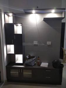 Hall Image of 674 Sq.ft 1 BHK Apartment / Flat for rent in Shriram Chirping Woods, Harlur Bengaluru for Rs. 36000