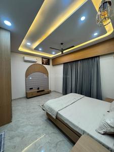 Bedroom Image of 4800 Sq.ft 5 BHK Independent House for sale in Vastrapur Ahmedabad for Rs. 50000000