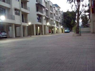 Image of 634 Sq.ft 1 BHK Apartment / Flat for sale in Shirdhon, Navi Mumbai for Rs. 3500000