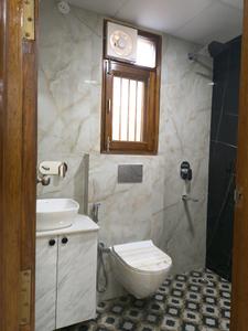 Bedroom Three Image of 1460 Sq.ft 3 BHK Builder Floor for sale in Vaishali Ghaziabad for Rs. 14500000